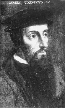 Johannes Calvijn