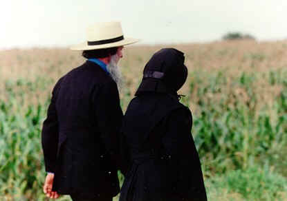 Amish; Alte Ordnung