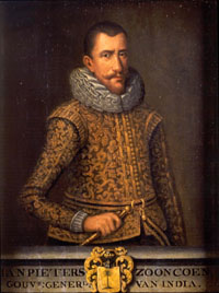 Jan Pieterszoon Coen