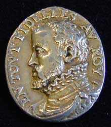 Geuzenpenning uit 1566