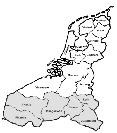 De Nederlanden