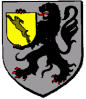 Het wapenschild van Hazebroek / Hazebrouck
