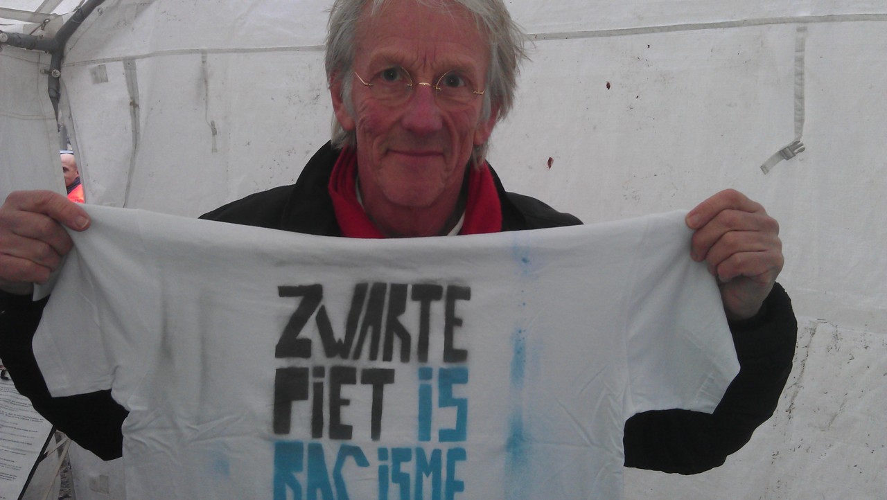 Freek de Jonge laat zien hoe het moet