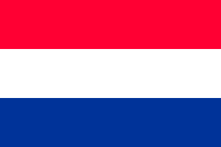 Die vlag van die Koninkrijk der Nederlanden