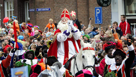 Sint en Pieten