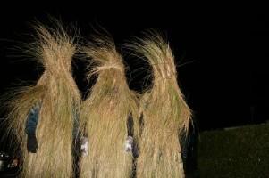 Drie
sunderums op Terschelling