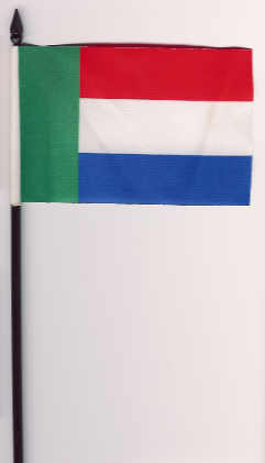 De 'Zuid-Afrikaansche Republiek'; Transvaal