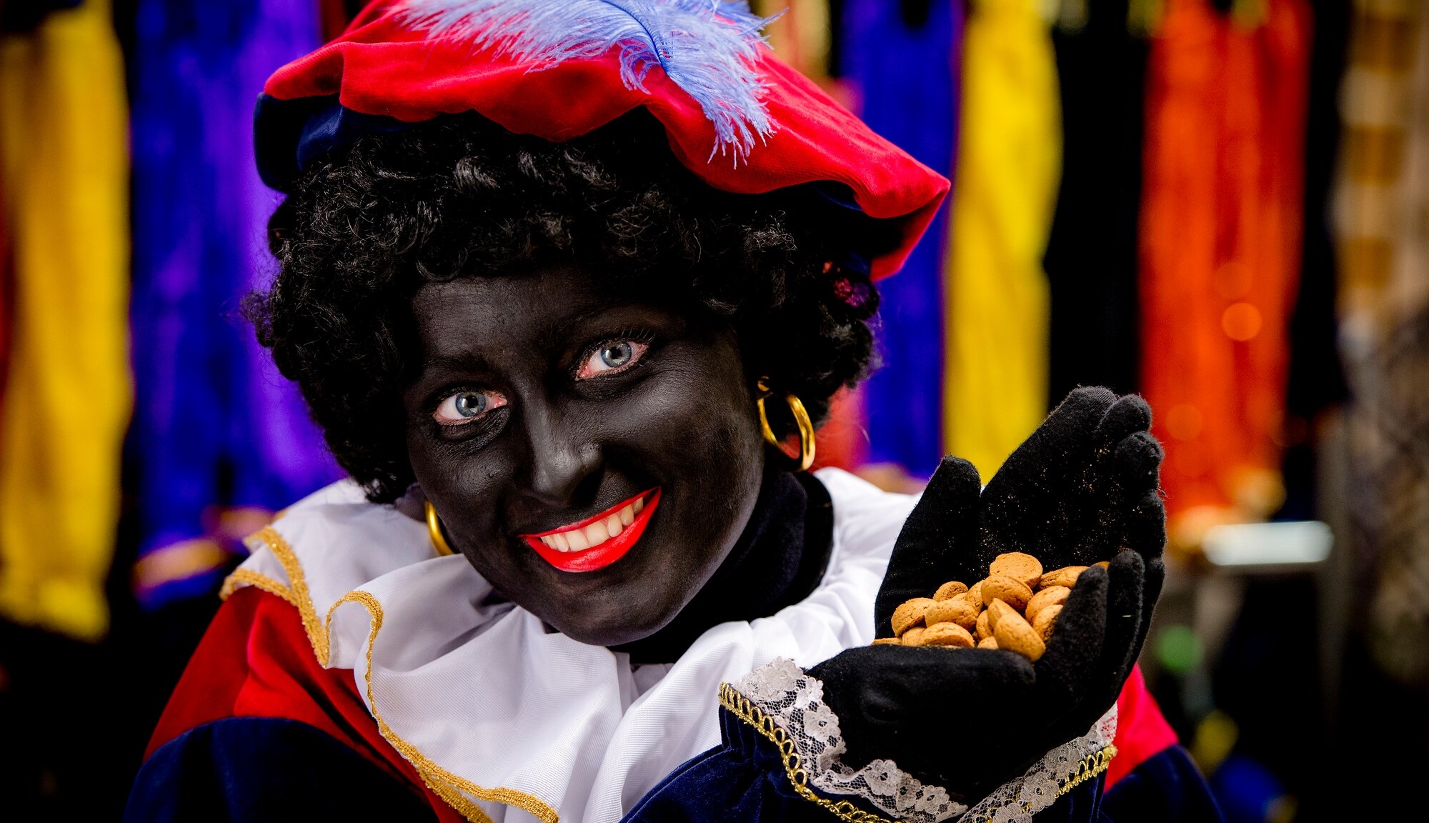 Roepstem Ter verdediging van Zwarte Piet: een volkskundiger