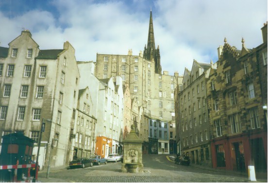 Edinburgh