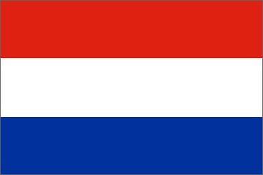 De Nederlandse vlag