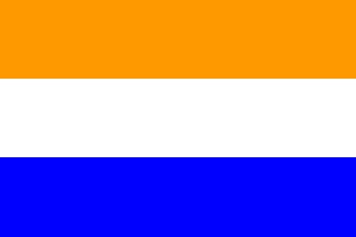 Die vlag van Suid-Afrika