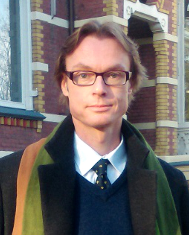 Marcel Bas, die webmeester