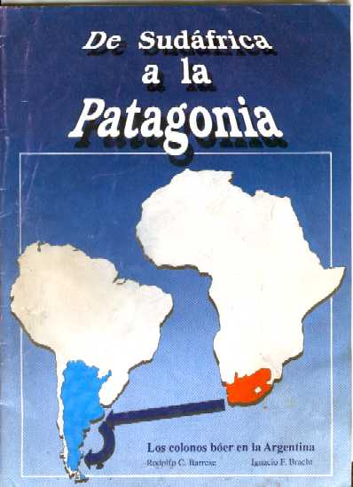 'n Boek van belang oor die Trek na Argentinië