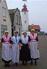 Urk was tot 1942 'n eiland met sy eie 
karakter