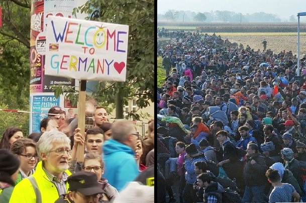De Willkommenskultur