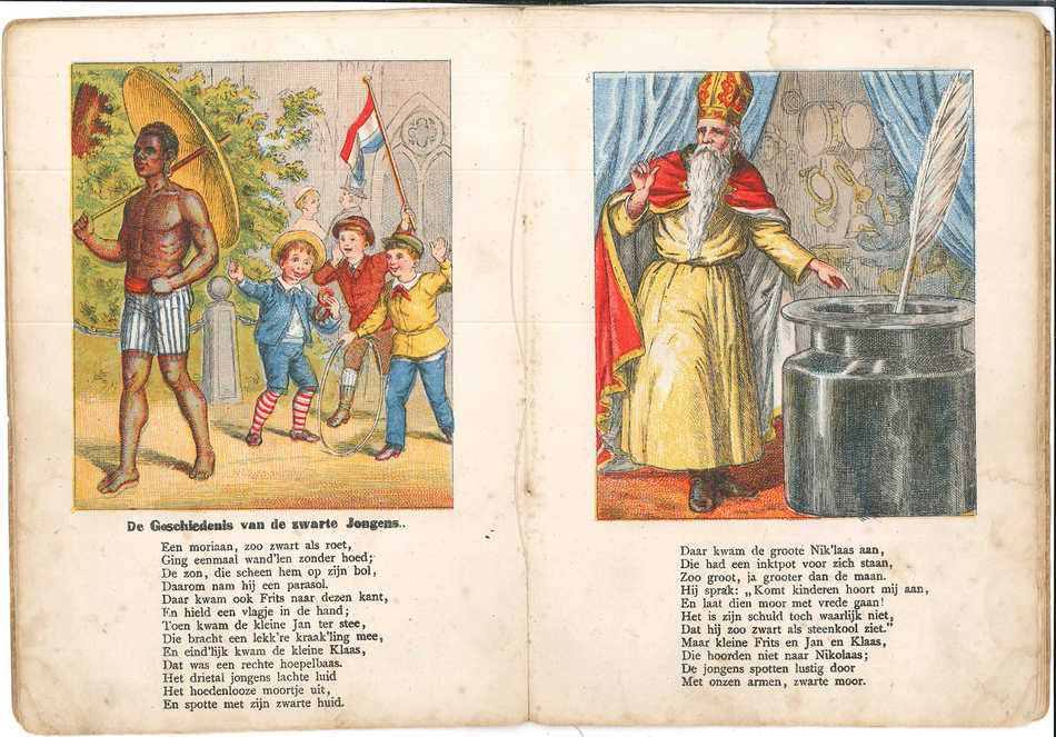 Zwarte Jongens